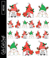 Christmas Holy Gnomes